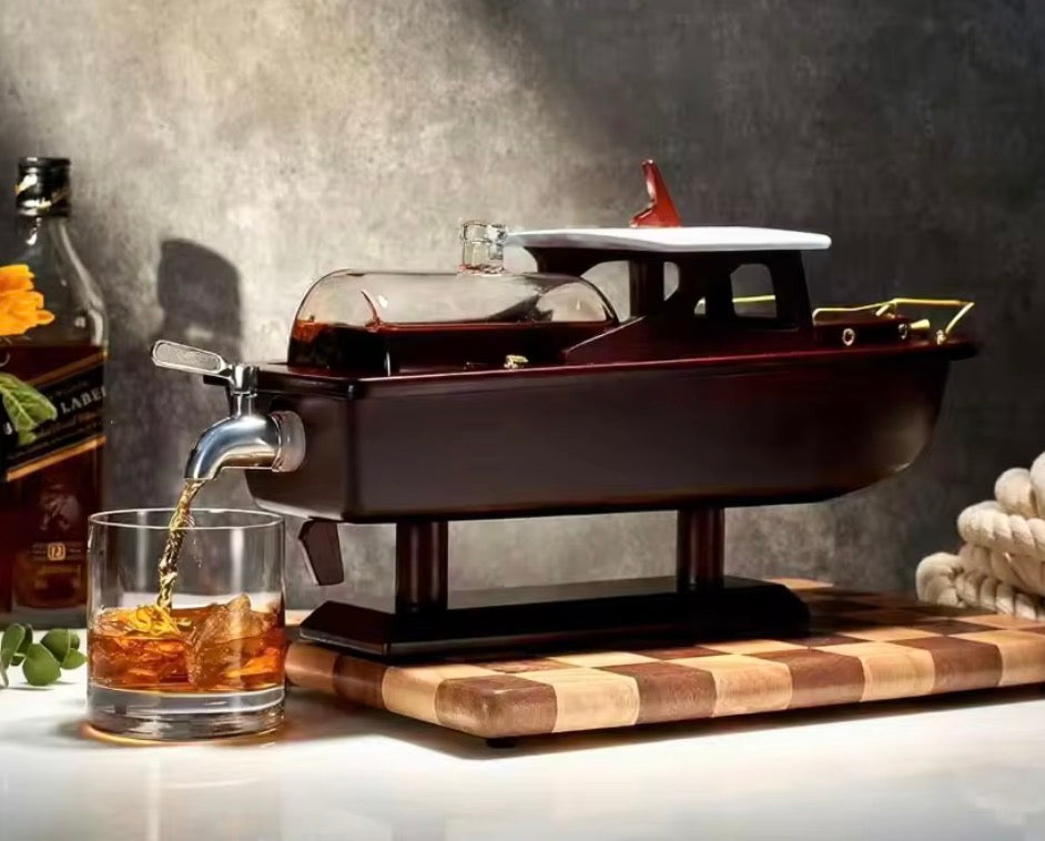 The Rum-Runner