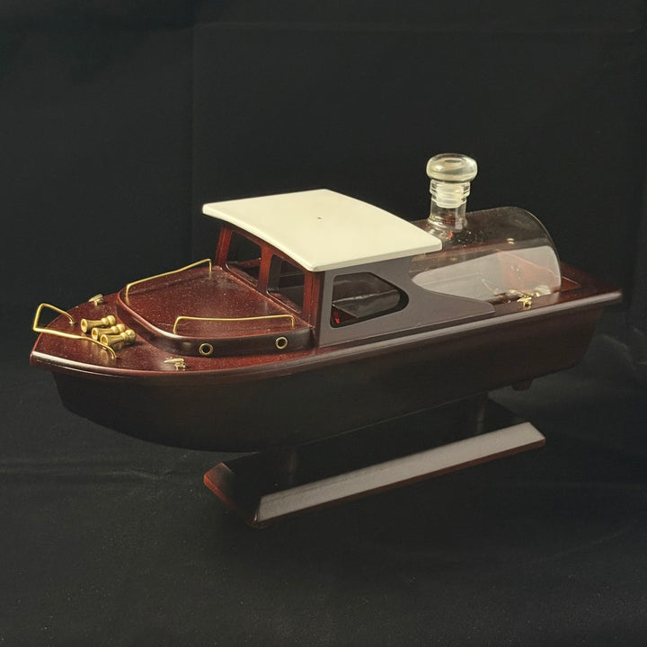 The Rum-Runner