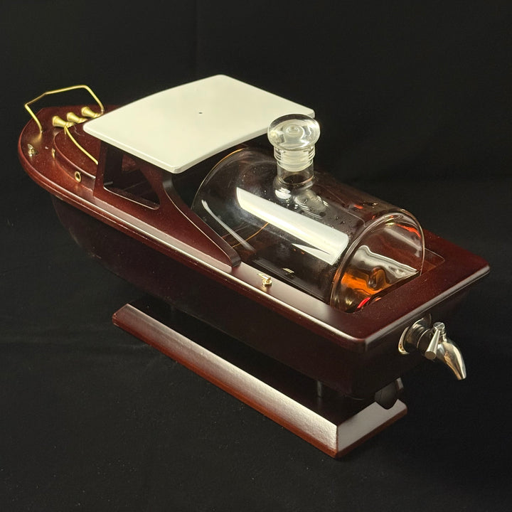 The Rum-Runner